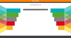 Desktop Screenshot of domingoflyers.de